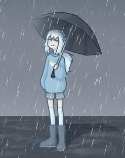 Callum - Rain