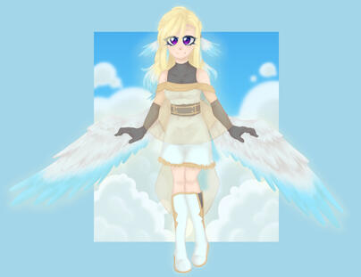 Charity - Of the heavens