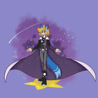 Trilogy - God!Vesper