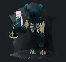 Amon and their Warden