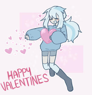 callum - valentines