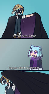 kitty / vesper - job here is done