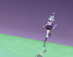 Kitty - To the stars